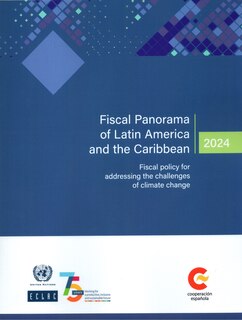 Couverture_Fiscal Panorama of Latin America and the Caribbean 2024