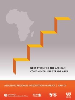Couverture_Assessing Regional Integration In Africa Ix