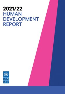 Couverture_Human Development Report 2021/22