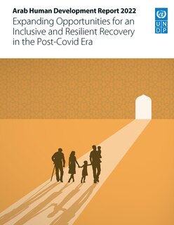 Front cover_Arab Human Development Report 2022