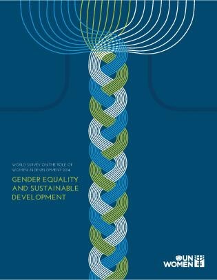 Couverture_World Survey On The Role Of Women In Development
