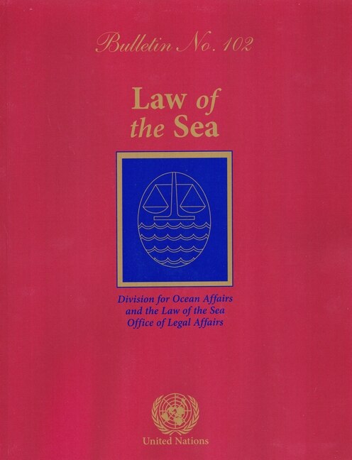 Couverture_Law Of The Sea Bulletin, No.102