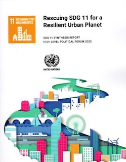 Couverture_Rescuing SDG 11 for a Resilient Urban Planet