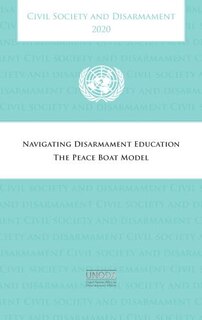 Couverture_Civil Society And Disarmament 2020