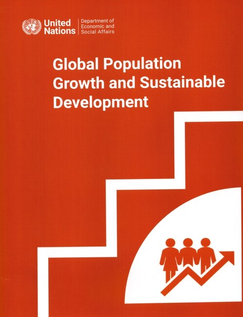 Front cover_Global Population Growth and Sustainable Development