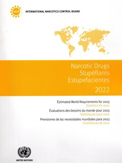 Front cover_Narcotic Drugs 2022