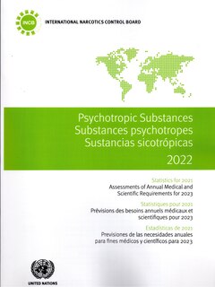 Front cover_Psychotropic Substances 2022