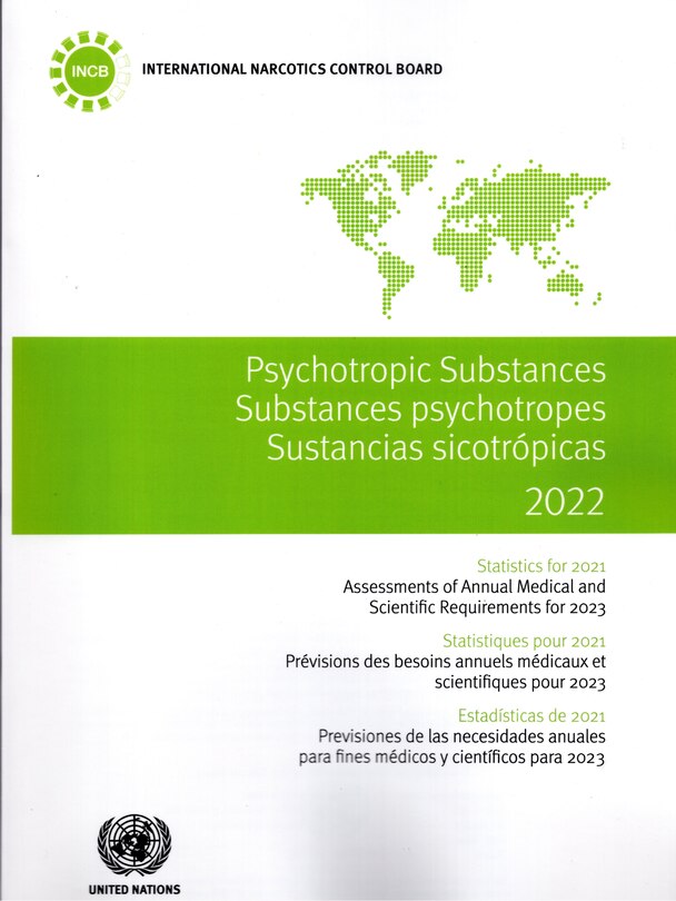 Front cover_Psychotropic Substances 2022