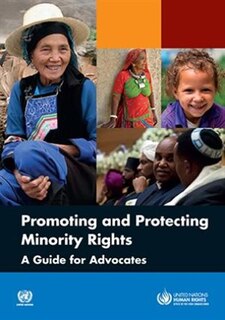 Front cover_Promoting And Protecting Minority Rights