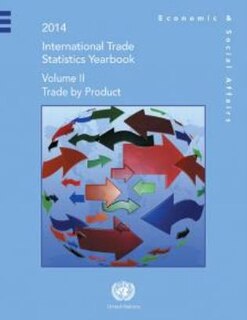 Front cover_International Trade Statistics
