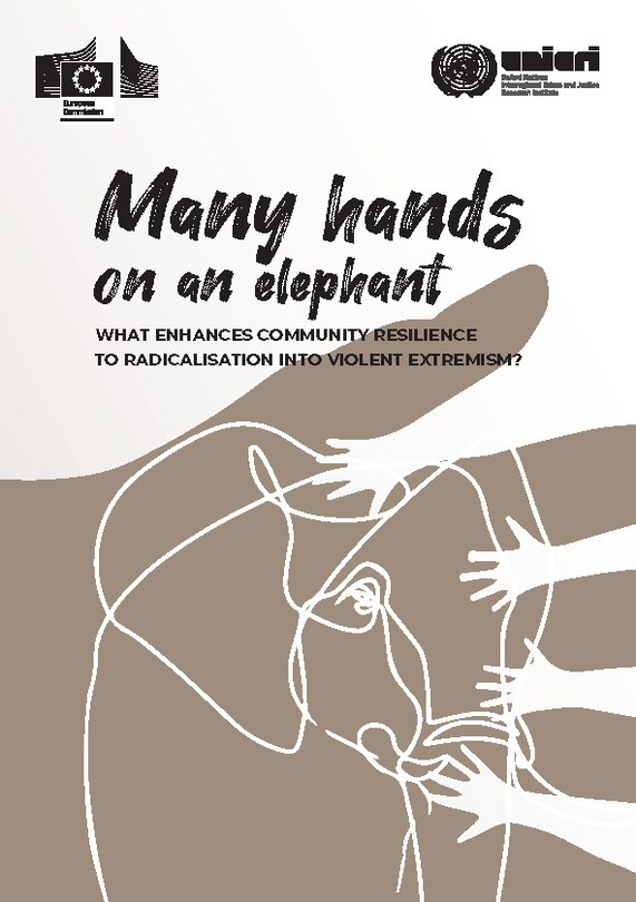 Couverture_Many Hands On An Elephant