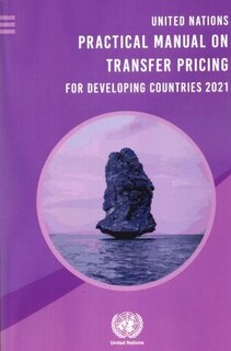 Front cover_United Nations Practical Manual on Transfer Pricing 2021