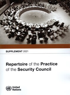 Couverture_Repertoire of the Practice of the Security Council