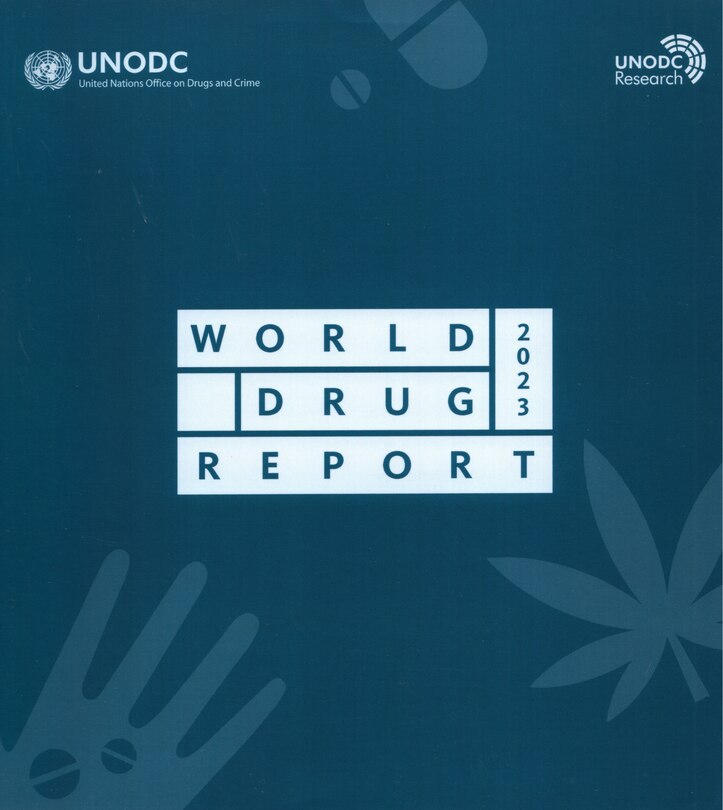 Couverture_World Drug Report 2023 (Set of 3 Booklets)