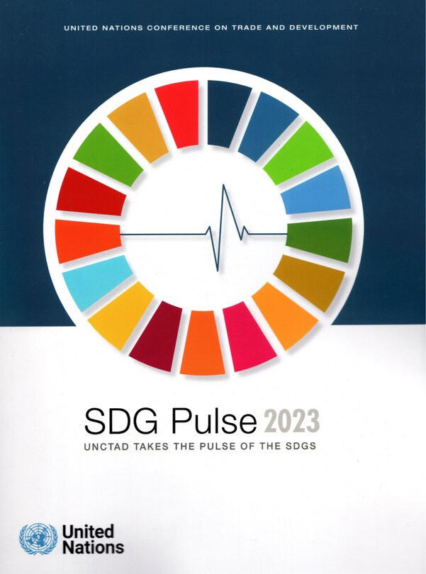 Front cover_SDG Pulse 2023