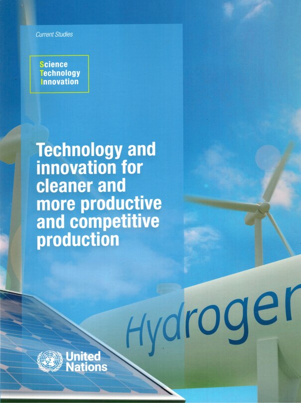 Couverture_Technology and Innovation for Cleaner and More Productive and Competitive Production