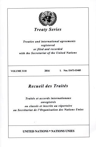 Couverture_Treaty Series 3110