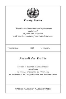 Front cover_Treaty Series 3044