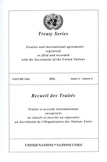 Front cover_Treaty Series 3164