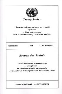 Front cover_Treaty Series