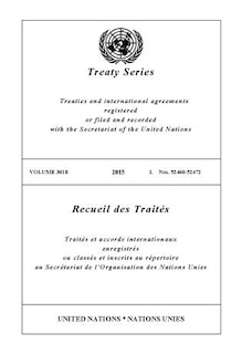 Front cover_Treaty Series 3018