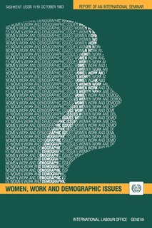 Couverture_Women, Work And Demographic Issues