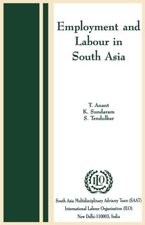 Front cover_Employment And Labour In South Asia
