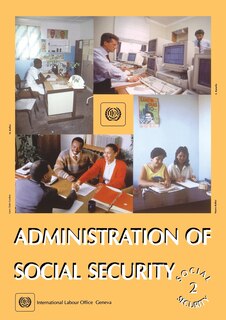 Front cover_Administration Of Social Security (social Security Vol. Ii)