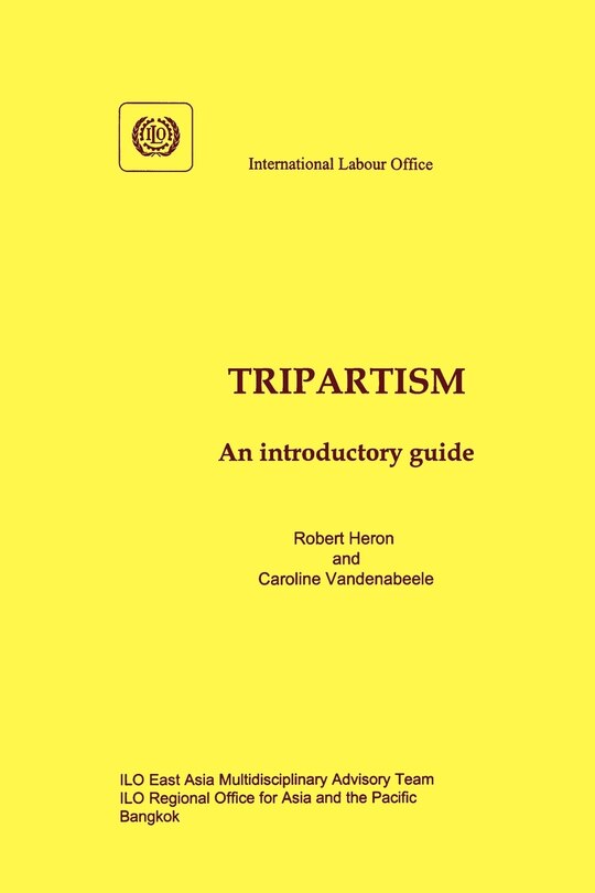 Front cover_Tripartism: An Introductory Guide