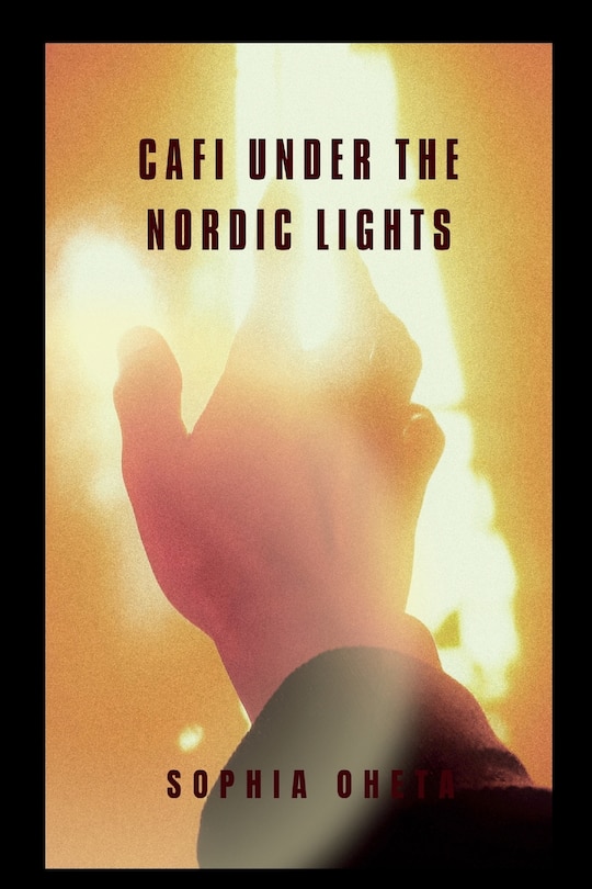 Front cover_Café Under the Nordic Lights