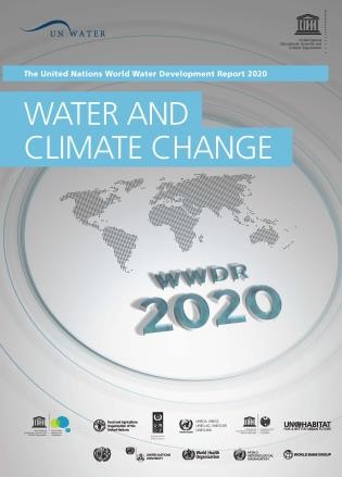 Front cover_United Nations World Water Development Report 2020