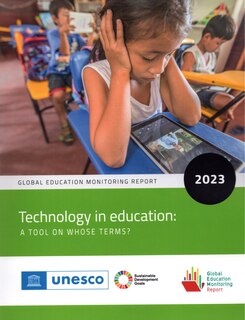 Front cover_Global Education Monitoring Report 2023
