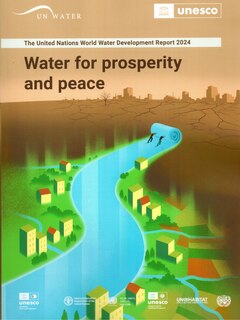 Front cover_United Nations World Water Development Report 2024