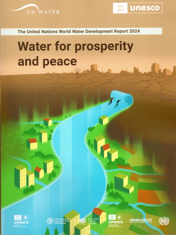 Front cover_United Nations World Water Development Report 2024