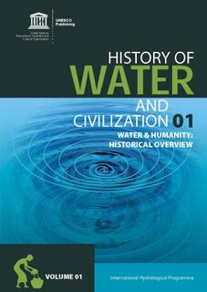 Couverture_History Of Water And Humanity