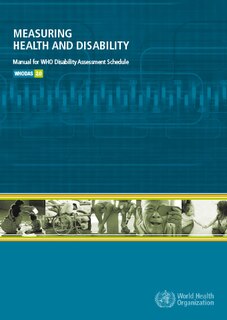 Couverture_Measuring Health and Disability