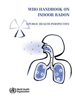 Couverture_Who Handbook on Indoor Radon