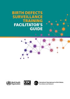 Couverture_Birth Defects Surveillence Training