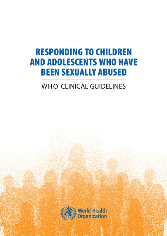 Couverture_Responding To Children And Adolescents Who Have Been Sexually Abused