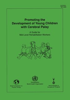 Front cover_Promoting the Development of Young Children with Cerebral Palsy