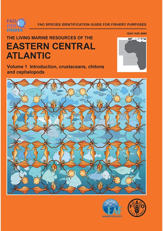 Front cover_Living Marine Resources Of The Eastern Central Atlantic