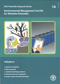 Couverture_Environmental Management Tool Kit For Obsolete Pesticides