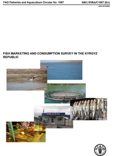 Front cover_Fish Marketing and Consumption Survey in the Kyrgyz Republic