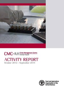 Front cover_Crisis Management Centre