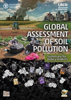 Front cover_Global Assessment Of Soil Pollution