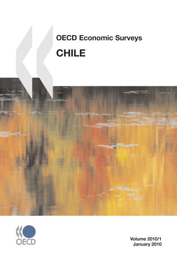 Front cover_Oecd Economic Surveys: Chile