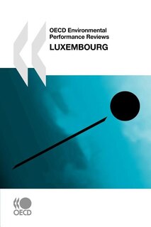Couverture_Oecd Environmental Performance Reviews