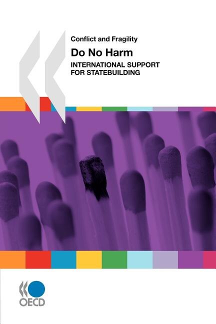 Front cover_Conflict And Fragility Do No Harm