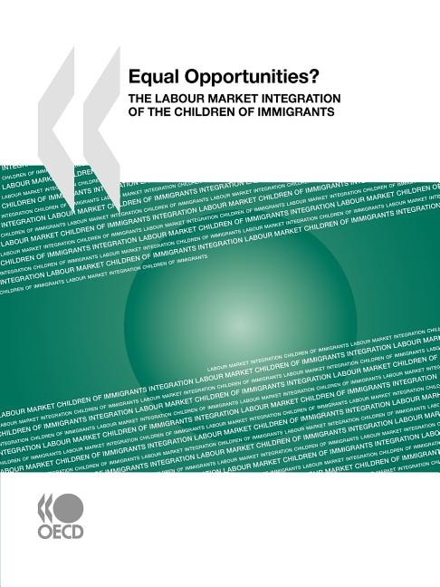 Front cover_Equal Opportunities?