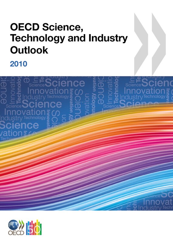 Couverture_OECD Science, Technology And Industry Outlook